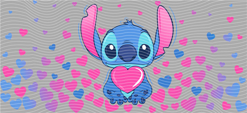 16oz Disney-D 574